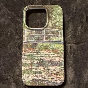 Monet’s Bridge Casely Limited Edition Case